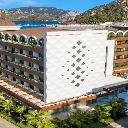 Elite World Marmaris - Adult Only Hotell 4*