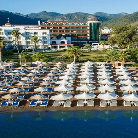Elite World Marmaris - Adult Only Hotell