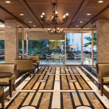 Elite World Marmaris - Adult Only מלון איסמלר