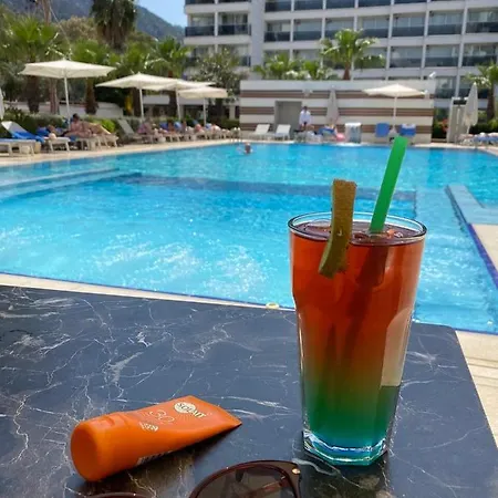 Hotell Elite World Marmaris - Adult Only İçmeler