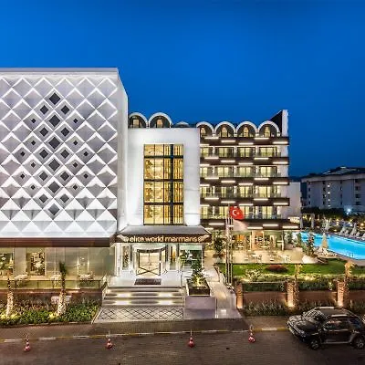 ホテル Elite World Marmaris - Adult Only