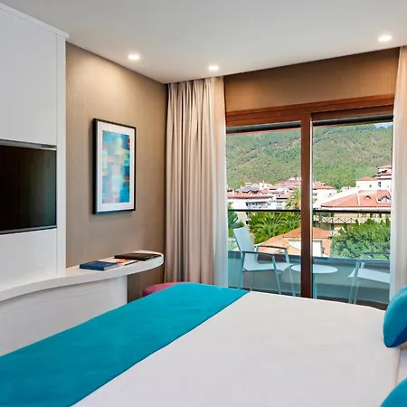 Elite World Marmaris - Adult Only מלון 4*