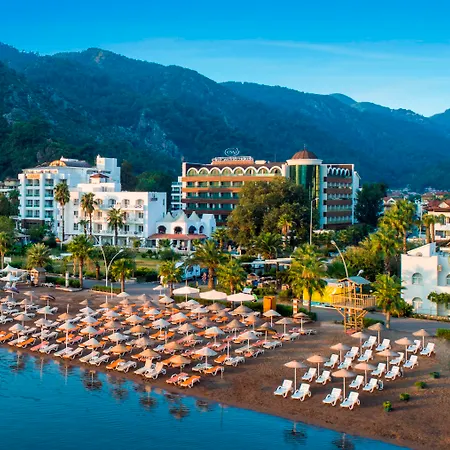 Elite World Marmaris - Adult Only 4* İcmeler