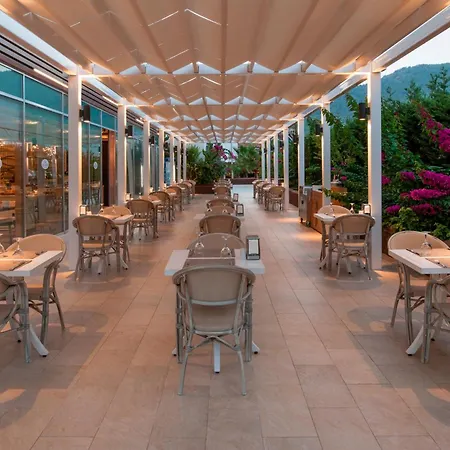 Elite World Marmaris - Adult Only Hotell İçmeler