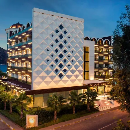 Elite World Marmaris - Adult Only Hotell 4*