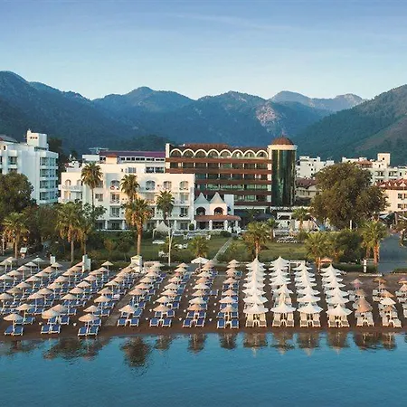 ホテル Elite World Marmaris - Adult Only イチュメレール