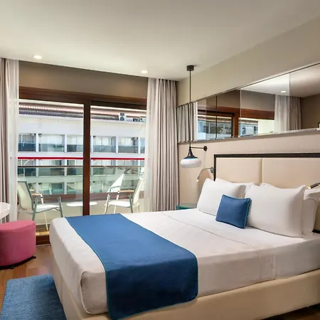 Ξενοδοχείο Elite World Marmaris - Adult Only İcmeler