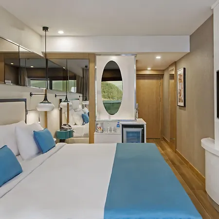 Elite World Marmaris - Adult Only Hotell 4*