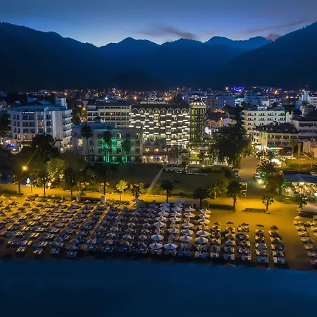 ホテル Elite World Marmaris - Adult Only 4*