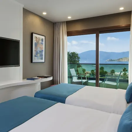 Elite World Marmaris - Adult Only イチュメレール
