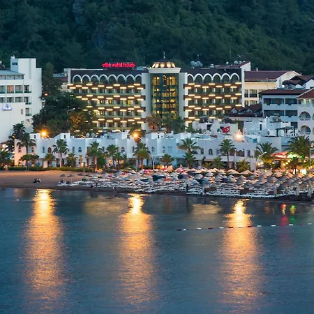 Hotell Elite World Marmaris - Adult Only