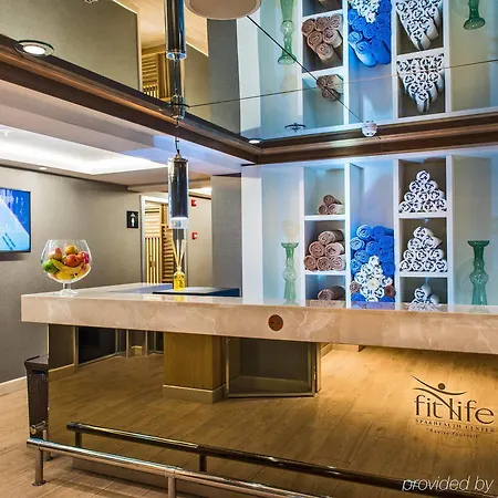 Elite World Marmaris - Adult Only 4* איסמלר