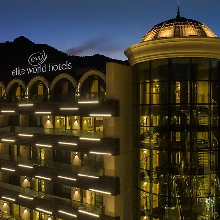 Elite World Marmaris - Adult Only 4*