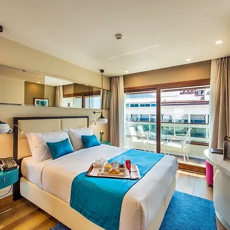 Elite World Marmaris - Adult Only מלון