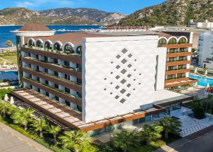 Elite World Marmaris - Adult Only Hotel 4*