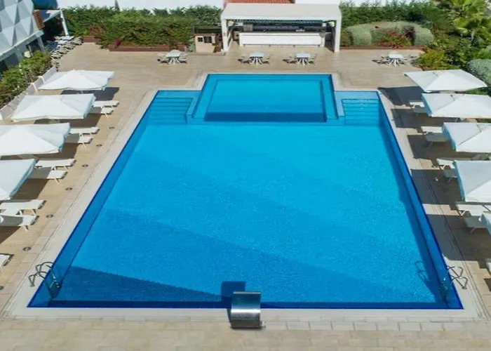 Elite World Marmaris - Adult Only İçmeler