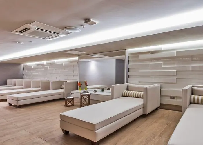 Elite World Marmaris - Adult Only İçmeler