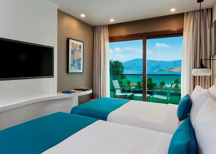 Elite World Marmaris - Adult Only İçmeler