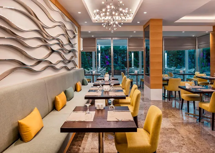 Elite World Marmaris - Adult Only İçmeler