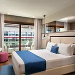 酒店 Elite World Marmaris - Adult Only 伊丘美勒