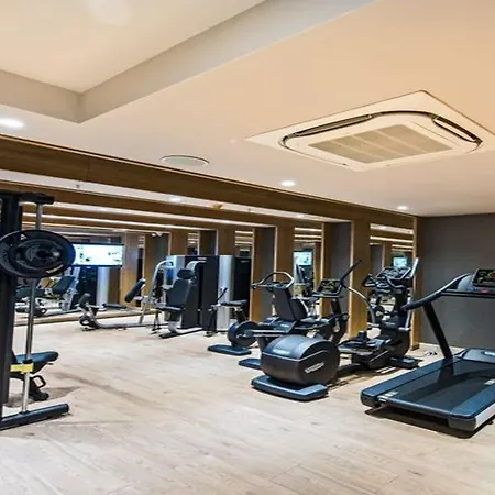 Hotel Elite World Marmaris - Adult Only İçmeler