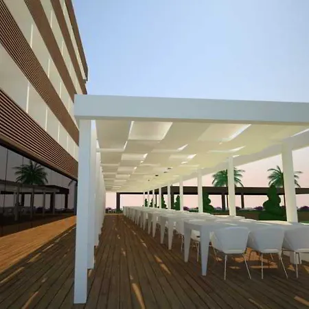 Elite World Marmaris - Adult Only 4* Icmeler