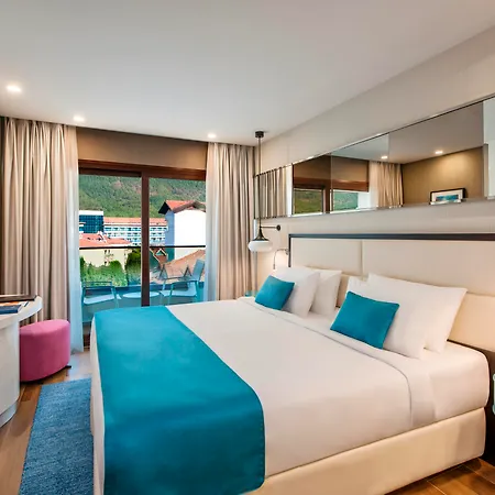 Elite World Marmaris - Adult Only 4* Icmeler