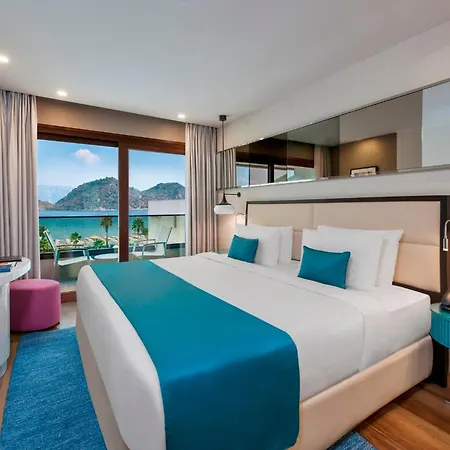 Elite World Marmaris - Adult Only 4* İçmeler