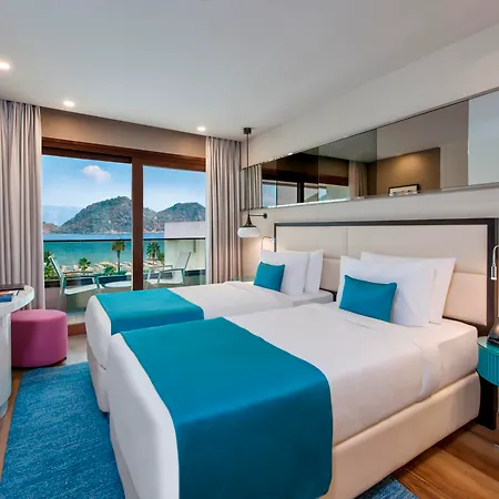 Elite World Marmaris - Adult Only 4* Icmeler