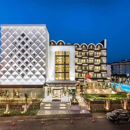 Elite World Marmaris - Adult Only 4*