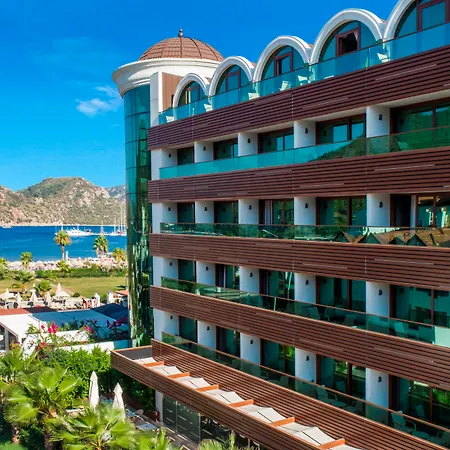 Elite World Marmaris - Adult Only Icmeler