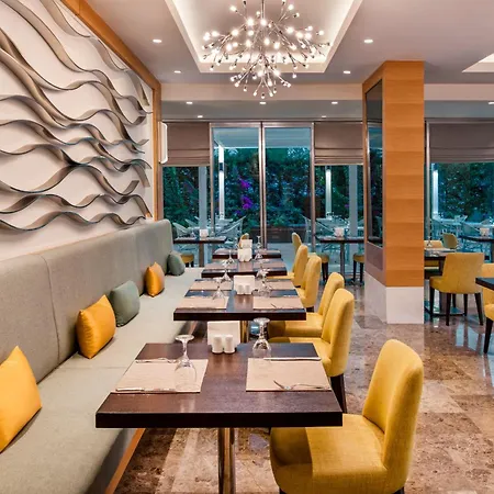 Elite World Marmaris - Adult Only İçmeler