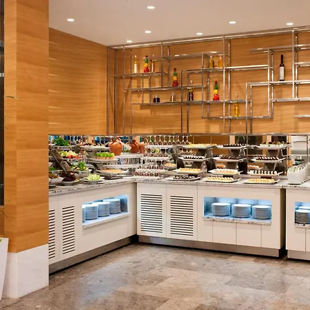 Elite World Marmaris - Adult Only İçmeler