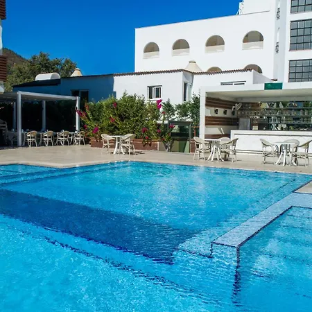 Elite World Marmaris - Adult Only מלון