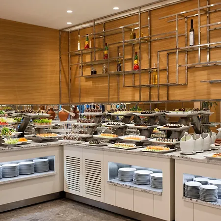 Elite World Marmaris - Adult Only Hotel İçmeler