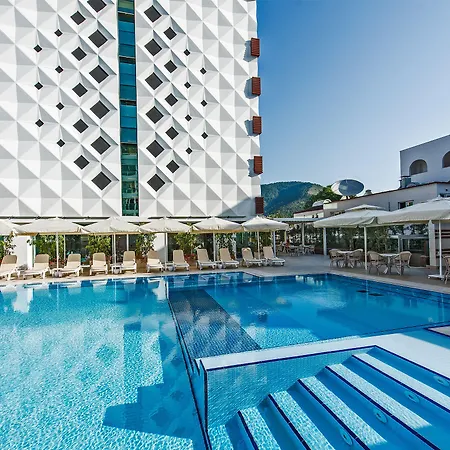 מלון Elite World Marmaris - Adult Only איסמלר