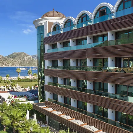 Elite World Marmaris - Adult Only Hotel 4*