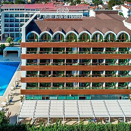 Hotel Elite World Marmaris - Adult Only İçmeler