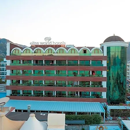 Elite World Marmaris - Adult Only 4* İçmeler