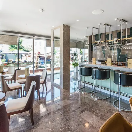 Szálloda Elite World Marmaris - Adult Only 4*