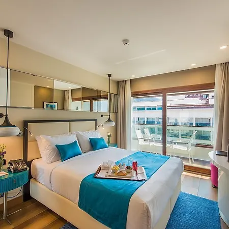 Elite World Marmaris - Adult Only 4* Icmeler
