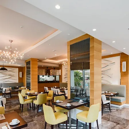 Elite World Marmaris - Adult Only Hotel Icmeler
