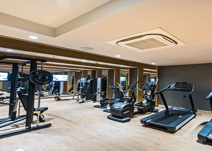 Hotell Elite World Marmaris - Adult Only İçmeler