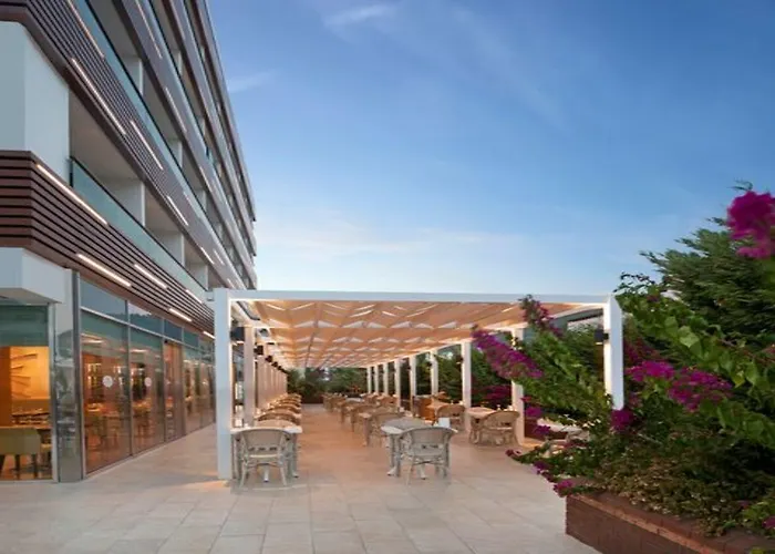 Hotell Elite World Marmaris - Adult Only İçmeler