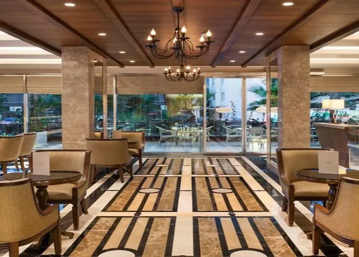 Elite World Marmaris - Adult Only Hotell İçmeler