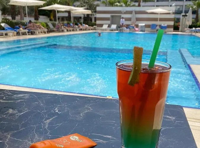 Hotell Elite World Marmaris - Adult Only İçmeler