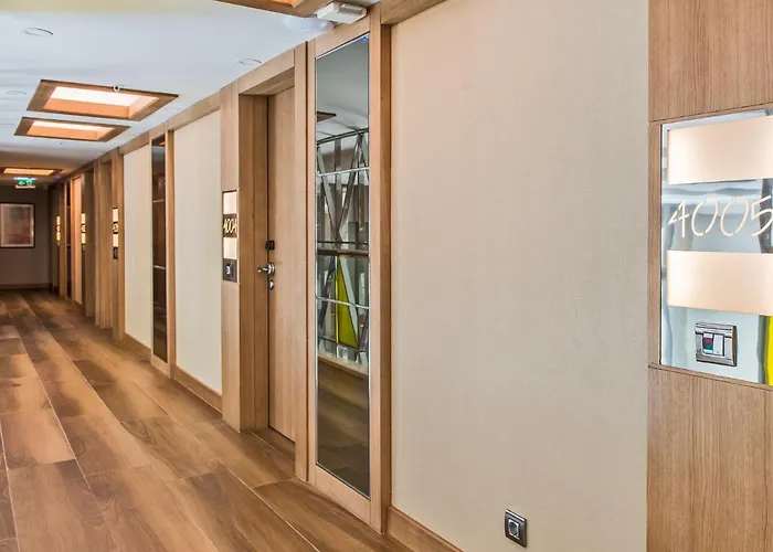 Hotell Elite World Marmaris - Adult Only İçmeler