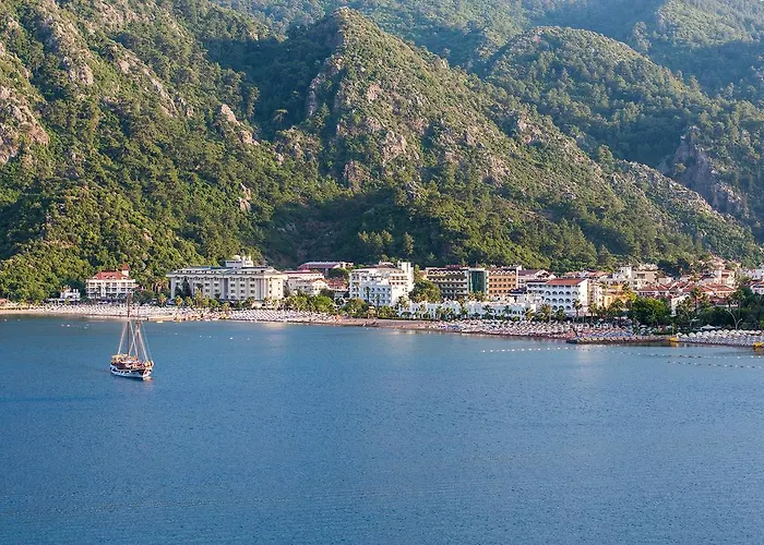 Elite World Marmaris - Adult Only İçmeler