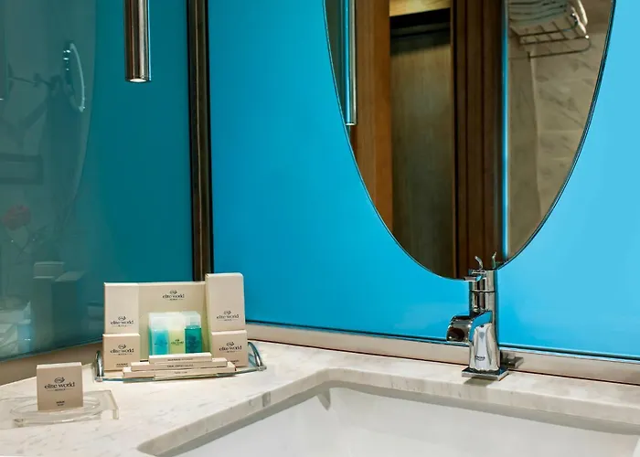 Elite World Marmaris - Adult Only Hotell