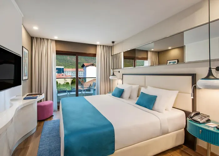 Elite World Marmaris - Adult Only 4* Ичмелер